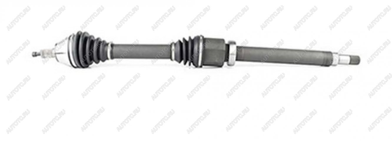 11 699 р. Вал приводной FORD Focus (08-) передний правый BSG BSG bsg30350009  с доставкой в г. Вологда