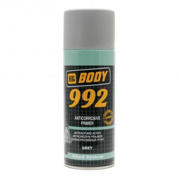 Грунт серый 0.4л спрей 992 BODY BODY 5100799200