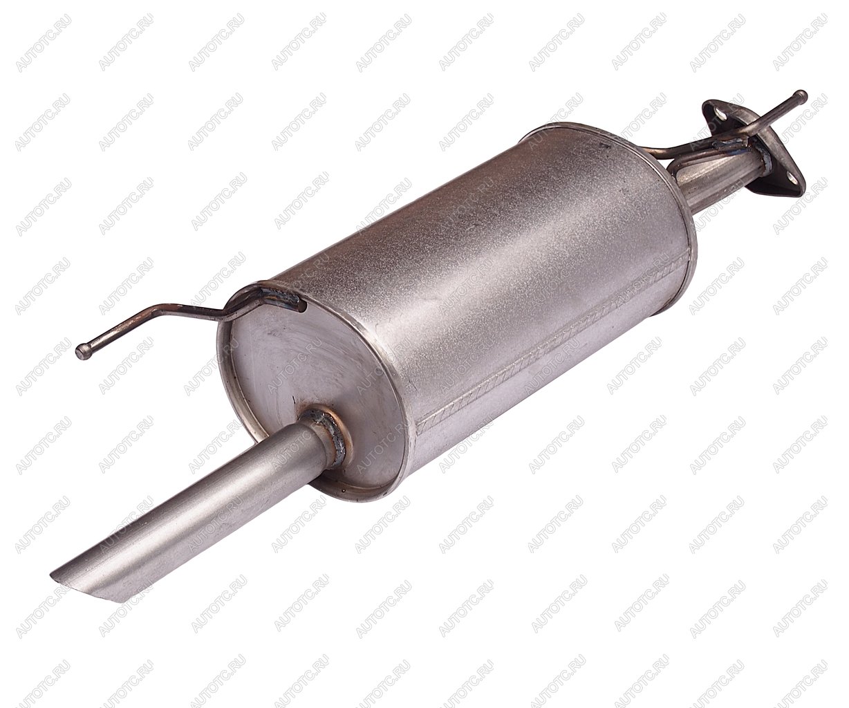 8 549 р. Глушитель NISSAN Juke (10-) задняя часть BOSAL BOSAL 145-289  с доставкой в г. Вологда
