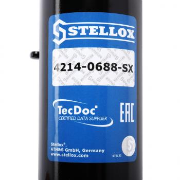 4 089 р. Амортизатор HYUNDAI Tucson (04-) KIA Sportage (04-) задний левый газовый STELLOX STELLOX 42140688sx  с доставкой в г. Вологда. Увеличить фотографию 4