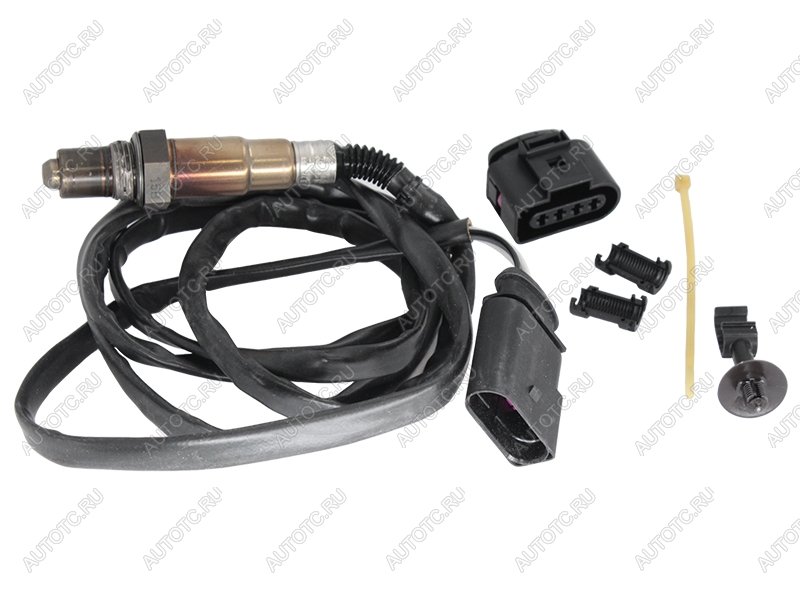 8 549 р. Датчик кислородный VAG OCTAVIA 97-10/FABIA 99-07/CADDY 95-04/GOLF 97-05 BOSCH 0258006978 BOSCH 0258006978  с доставкой в г. Вологда
