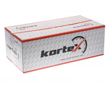2 099 р. Фара противотуманная HYUNDAI Solaris (14-) левая KORTEX KORTEX kfl5033std  с доставкой в г. Вологда. Увеличить фотографию 3