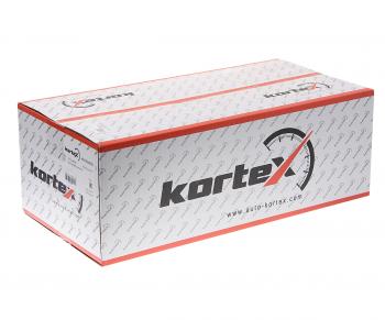 2 199 р. Фара противотуманная HYUNDAI Solaris (14-) правая KORTEX KORTEX kfl5034std  с доставкой в г. Вологда. Увеличить фотографию 3