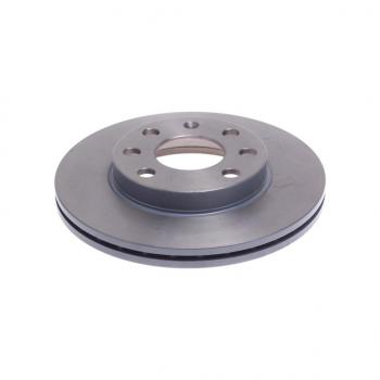 Диск тормозной DAEWOO Nexia (R13),CHEVROLET Lanos передний (1шт.) FEBI FEBI 02806