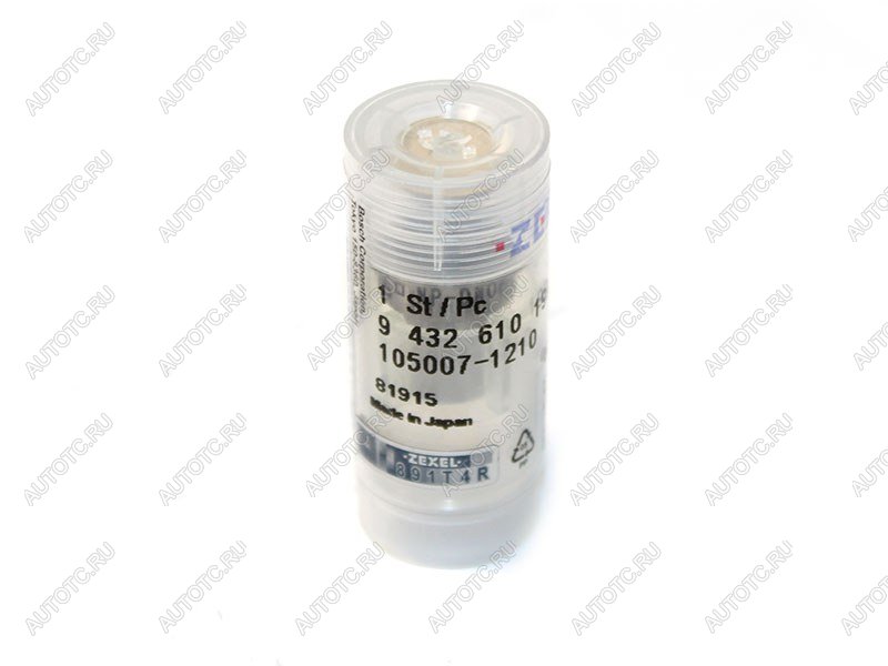 2 099 р. Распылитель форсунки NISSAN TD25TD27TQD32AD5 MAZDA PNWLT DN0PDN121 ZEXEL 105007-1210  с доставкой в г. Вологда