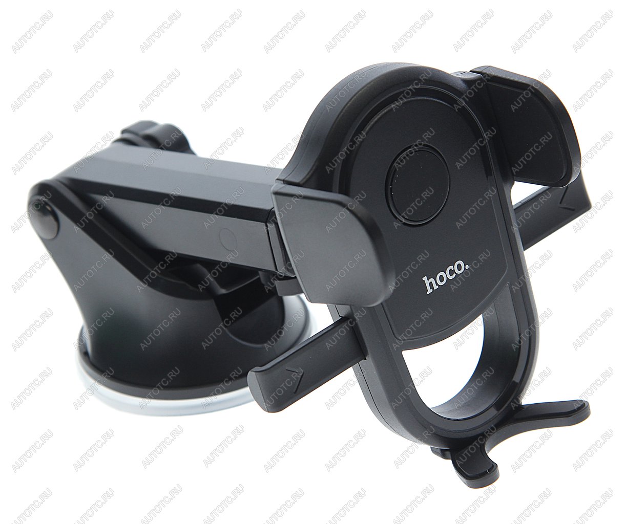 399 р. Держатель телефона универсальный черный HOCO HOCO h5 black  с доставкой в г. Вологда