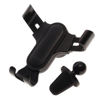 Держатель телефона на дефлектор BOROFONE BOROFONE bh74 black