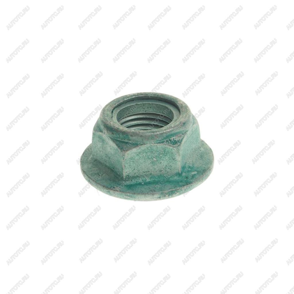 121 р. Гайка VW Golf,Jetta,Passat,Touareg AUDI A4,A6,A8 OE VAG n91021601  с доставкой в г. Вологда