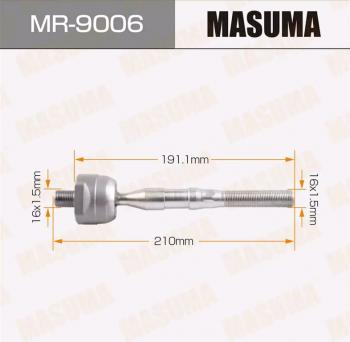 Тяга рулевая MITSUBISHI Pajero (06-) леваяправая MASUMA MASUMA mr-9006