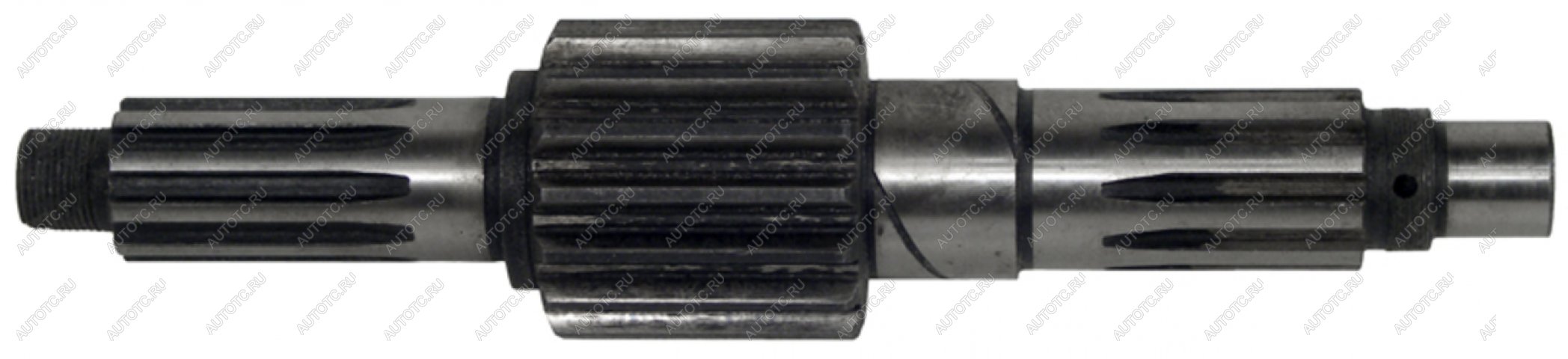 3 899 р. Вал КПП ГАЗ-53 вторичный (ОАО ГАЗ) GAZ 53-12-1701101  с доставкой в г. Вологда