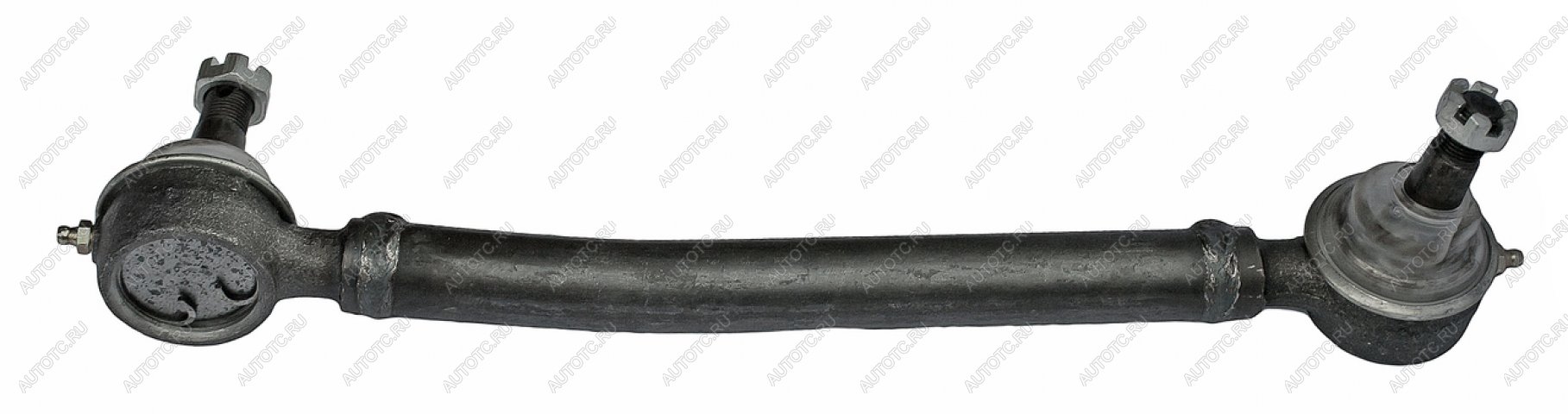 4 399 р. Тяга рулевая ГАЗ-3307,3309,53 продольная в сборе (ОАО ГАЗ) GAZ 53а-3003012  с доставкой в г. Вологда