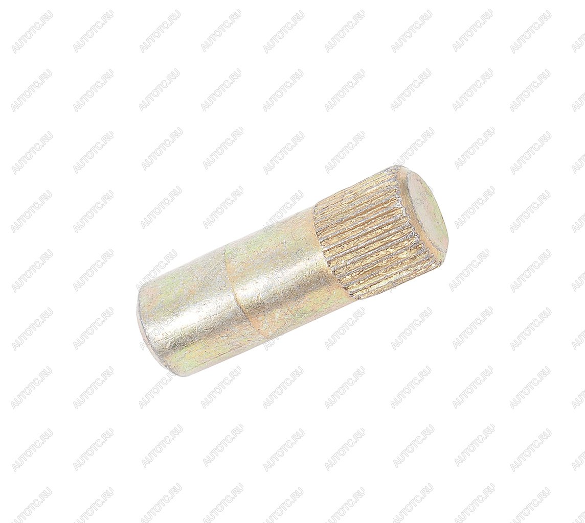 21 р. Штифт 10х30 с прямой накаткой шкворня ГАЗ-24 (ОАО ГАЗ) GAZ 295105-п18  с доставкой в г. Вологда