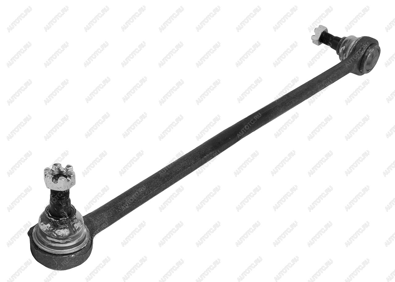 2 169 р. Тяга рулевая ГАЗ-3302 продольная в сборе (ОАО ГАЗ) GAZ 3302-3414010-11  с доставкой в г. Вологда