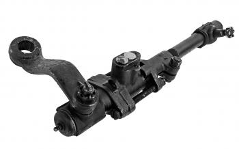 Тяга рулевая ГАЗ-33097 продольная в сборе Садко (ОАО ГАЗ) GAZ 33097-3414010