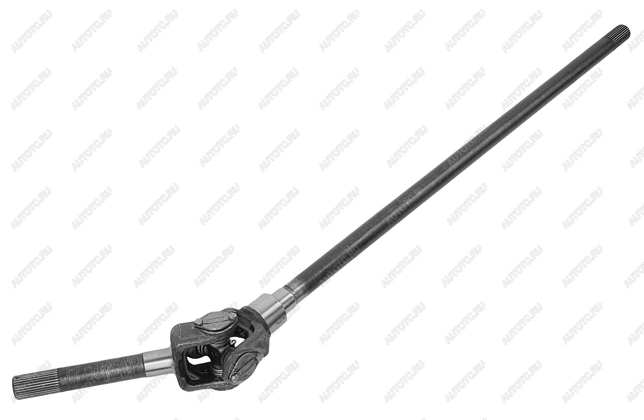 22 849 р. Шарнир кулака поворотного ГАЗ-33027 правый длинный (ОАО ГАЗ) GAZ 33027-2304060-01  с доставкой в г. Вологда