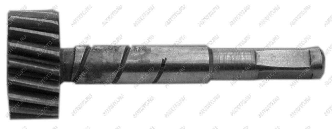 389 р. Шестерня привода спидометра ГАЗ-3110 ведомая (20зуб) (ОАО ГАЗ) GAZ 3110-3802034  с доставкой в г. Вологда