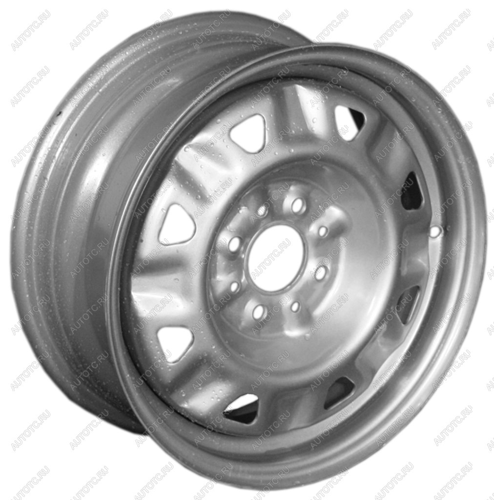 2 199 р. Диск колесный ВАЗ-2110 R14 (серебро) ОАО ГАЗ GAZ 102.3101015-20  с доставкой в г. Вологда