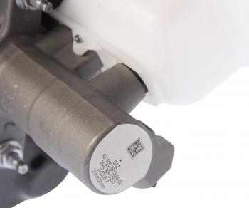 10 249 р. Усилитель вакуумный ГАЗель Next в сборе с ГТЦ (ОАО ГАЗ) GAZ а21r23.3510009-02  с доставкой в г. Вологда. Увеличить фотографию 4