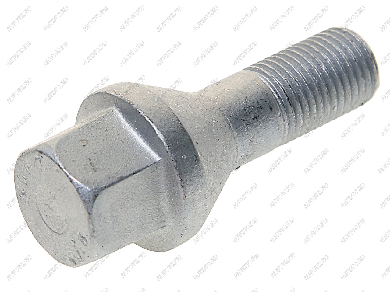 85 р. Болт колеса М12х1.25х28 ГАЗ-3110 конус под ключ 17мм (ОАО ГАЗ) GAZ 3110-3101040  с доставкой в г. Вологда