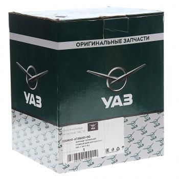 11 199 р. Цилиндр тормозной главный УАЗ-3741,2206 дв.ЗМЗ-409,под АВС ЕВРО-3 (ОАО УАЗ) UAZ 220600-4735051-00  с доставкой в г. Вологда. Увеличить фотографию 4