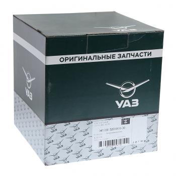 1 999 р. Бачок омывателя ВАЗ,М-2141,ГАЗ,УАЗ в сборе (ОАО УАЗ) UAZ 045200-5208000-00  с доставкой в г. Вологда. Увеличить фотографию 5