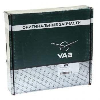 6 949 р. Барабан тормозной УАЗ Профи (ОАО УАЗ) UAZ 236020-3502070-00  с доставкой в г. Вологда. Увеличить фотографию 4