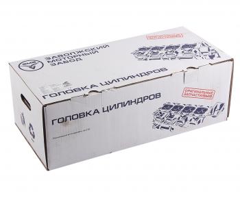54 999 р. Головка блока ЗМЗ-409051,409052 с прокладкой,крепежом комплект (ОАО ЗМЗ) № UAZ 409051-3906562-00  с доставкой в г. Вологда. Увеличить фотографию 9