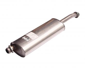 13 549 р. Глушитель ГАЗель Next дв.А274 ЕВРО-5 (ОАО ГАЗ) GAZ а21r23-1201008-31  с доставкой в г. Вологда. Увеличить фотографию 2