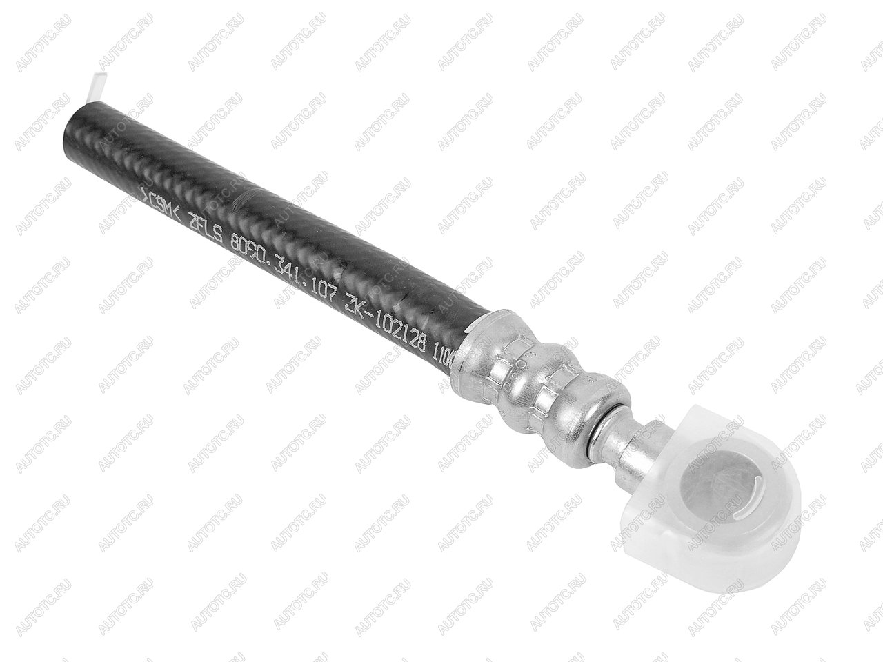2 589 р. Шланг ГАЗ-3302 Бизнес ГУРа сливной BOSCH (ОАО ГАЗ) GAZ 8090.341.109  с доставкой в г. Вологда