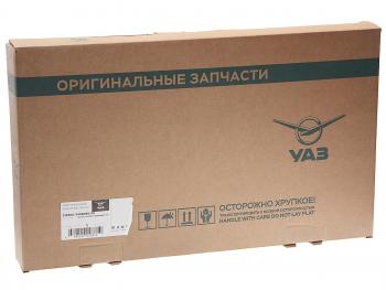 5 399 р. Шланг УАЗ-3163 дв.40905 гидроусилителя нагнетательный ЕВРО-4 (ОАО УАЗ) UAZ 316300-3408050-00  с доставкой в г. Вологда. Увеличить фотографию 3