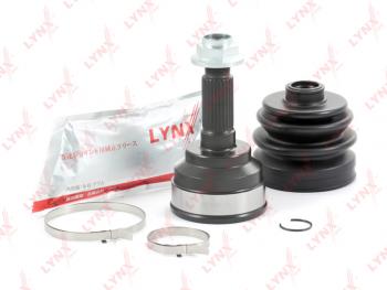 2 199 р. ШРУС наружный MAZDA 323F комплект LYNX LYNX co4403  с доставкой в г. Вологда. Увеличить фотографию 3