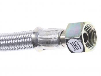 2 299 р. Шланг тормозной ГАЗ-3310 Валдай промежуточный (ОАО ГАЗ) GAZ 33104.3506228-01  с доставкой в г. Вологда. Увеличить фотографию 2