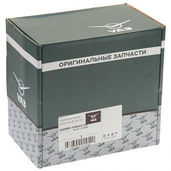 779 р. Шланг УАЗ-220695 фильтра воздушного угловой к ДМРВ (ОАО УАЗ) UAZ 220695-1109402-00  с доставкой в г. Вологда. Увеличить фотографию 2