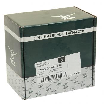 3 489 р. Фара противотуманная УАЗ-3163 с 2014г. правая НО (ОАО УАЗ) UAZ 316300-3743011-10  с доставкой в г. Вологда. Увеличить фотографию 4