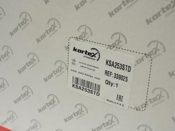 3 899 р. Амортизатор TOYOTA Camry (06-) задний правый газовый KORTEX KORTEX ksa253std  с доставкой в г. Вологда. Увеличить фотографию 4