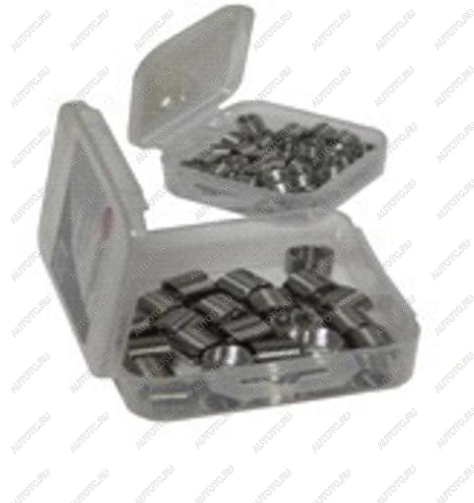 479 р. Вставка резьбовая M14х1.25мм 10шт. в футляре ROCKFORCE ROCKFORCE rf-910u5a  с доставкой в г. Вологда