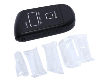 2 299 р. Алкотестер цифровой до 1.99 промилле LCD дисплей, звуковой сигнализатор AIRLINE AIRLINE alko001  с доставкой в г. Вологда. Увеличить фотографию 3