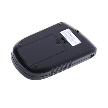 2 299 р. Алкотестер цифровой до 1.99 промилле LCD дисплей, звуковой сигнализатор AIRLINE AIRLINE alko001  с доставкой в г. Вологда. Увеличить фотографию 2