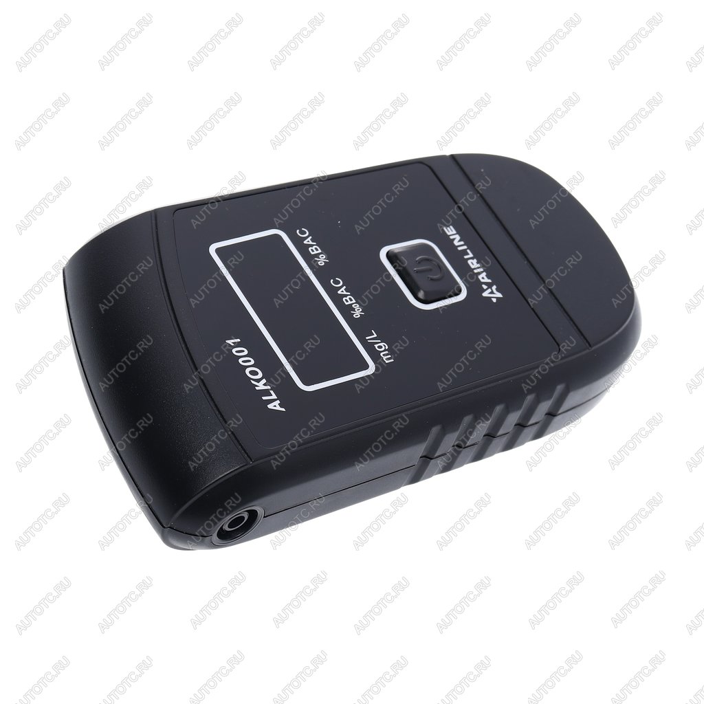 2 299 р. Алкотестер цифровой до 1.99 промилле LCD дисплей, звуковой сигнализатор AIRLINE AIRLINE alko001  с доставкой в г. Вологда