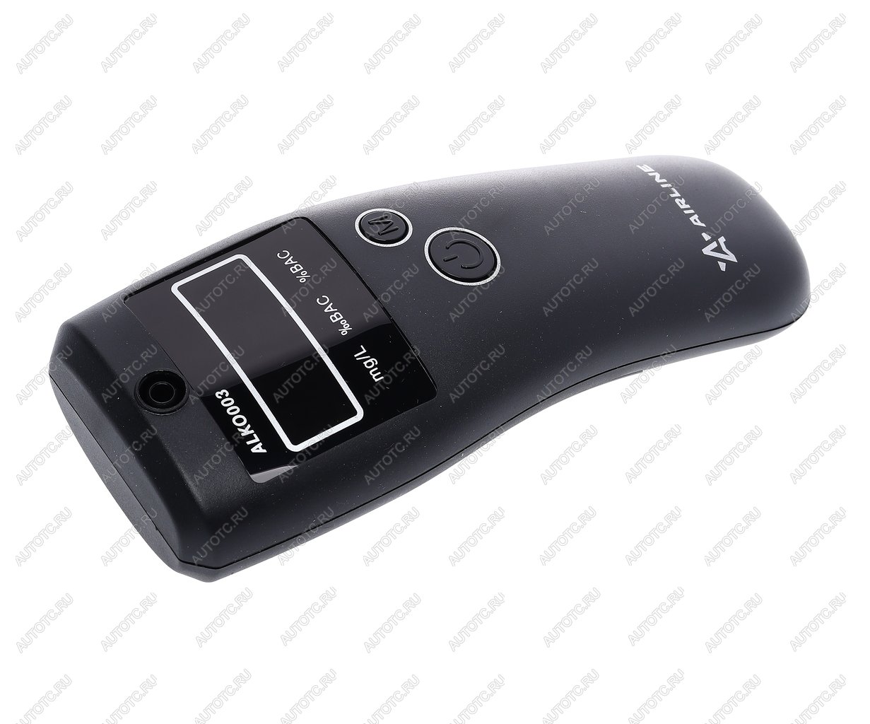 3 099 р. Алкотестер цифровой до 1.99 промилле LCD дисплей, звуковой сигнализатор AIRLINE AIRLINE alko003  с доставкой в г. Вологда