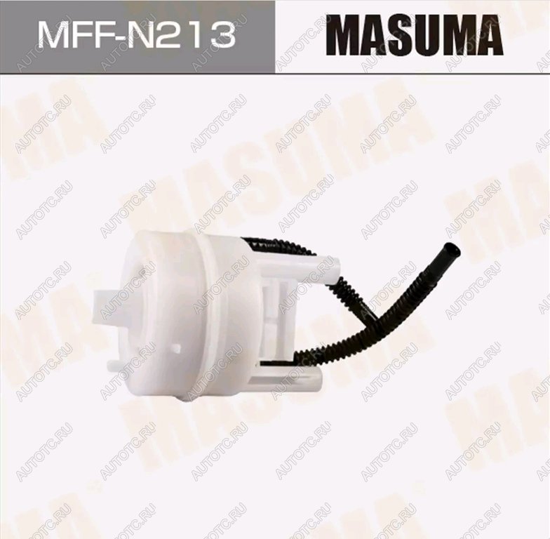 1 679 р. Фильтр топливный NISSAN MASUMA MASUMA mff-n213  с доставкой в г. Вологда