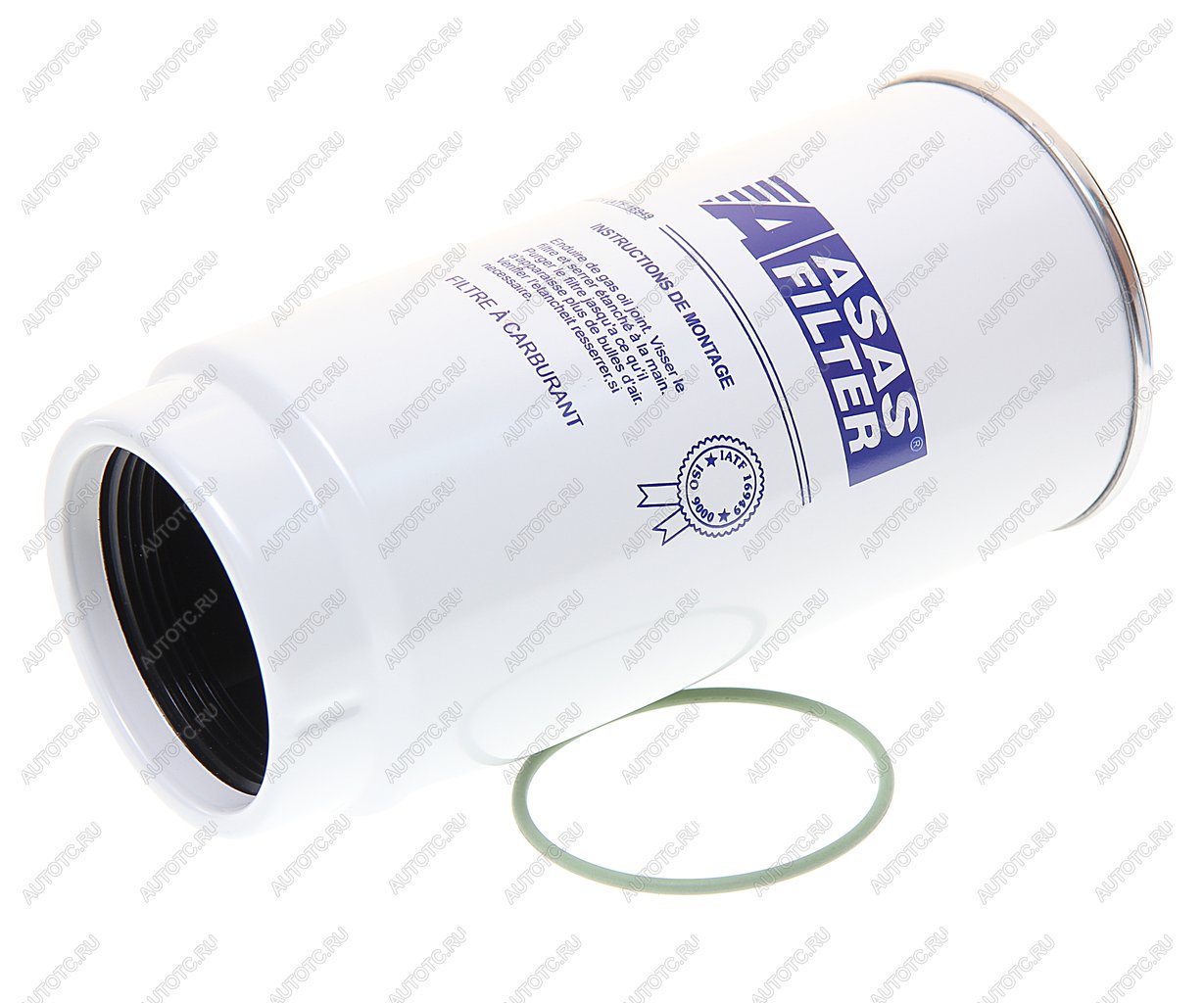 2 499 р. Элемент фильтрующий КАМАЗ топливный ЕВРО (для PreLine PL 420) PURE FILTER (ОАО КАМАЗ) PURE FILTER 65920-1105010-10  с доставкой в г. Вологда
