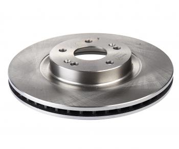 Диск тормозной CHERY Tiggo (14-) передний (1шт.) KORTEX KORTEX kd0640