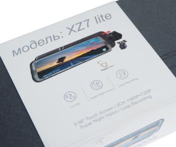 7 799 р. Видеорегистратор в зеркале BLACKVIEW BLACKVIEW xz7 lite  с доставкой в г. Вологда. Увеличить фотографию 9