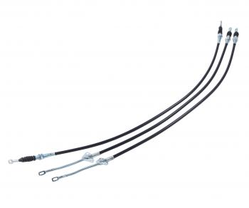 Трос стояночного тормоза ГАЗ-3302 комплект PRAVT PRAVT pr.3302-3508800
