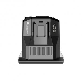 32 999 р. Видеорегистратор с радар-детектором GPS SILVERSTONE SILVERSTONE s-bot pro wifi  с доставкой в г. Вологда. Увеличить фотографию 3