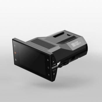 25 949 р. Видеорегистратор с радар-детектором GPS SILVERSTONE SILVERSTONE s-bot pro  с доставкой в г. Вологда. Увеличить фотографию 12
