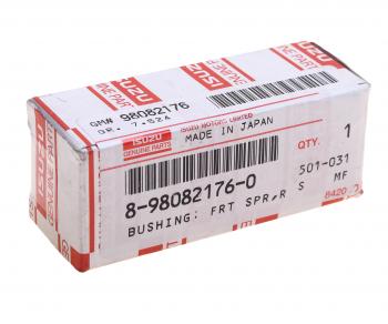 1 649 р. Втулка ISUZU FSR90FSR34 серьги задней рессоры OE ISUZU 8-98082176-0  с доставкой в г. Вологда. Увеличить фотографию 4