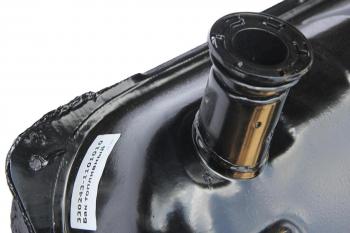 12 849 р. Бак топливный ГАЗ-3302 дв.ЗМЗ-405,CUMMINS,ГАЗель Next дв.CUMMINS (ОАО ГАЗ) GAZ 330243-1101010  с доставкой в г. Вологда. Увеличить фотографию 4