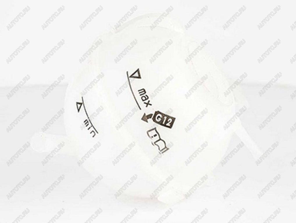 1 049 р. Бачок расширительный VW Polo Sedan AUDI A1 SKODA Fabia BSG BSG bsg90550004  с доставкой в г. Вологда